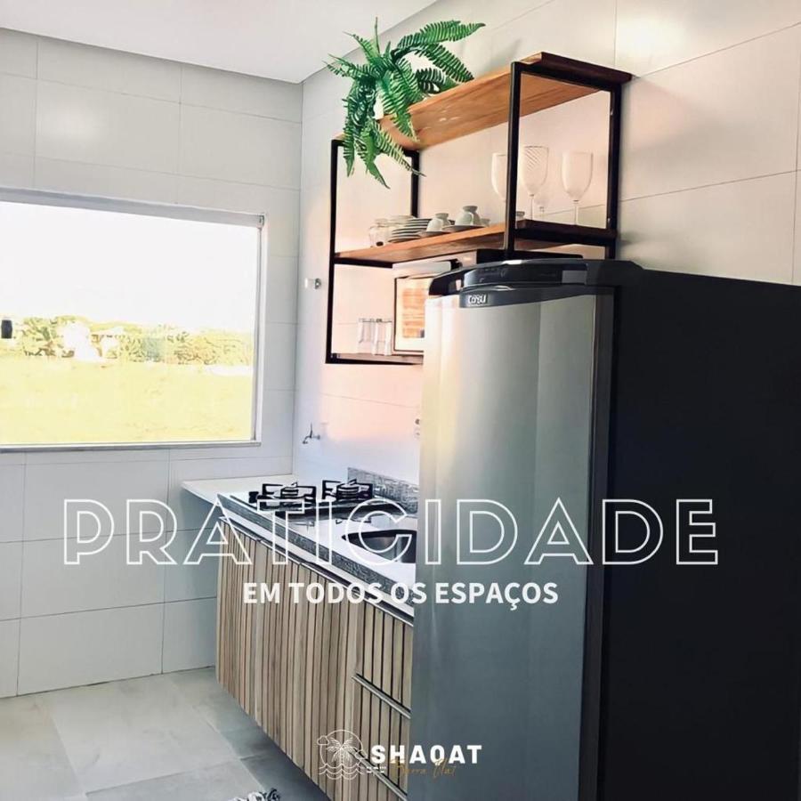 Готель Shaqat Barra Flat Барра-Ґранді Екстер'єр фото