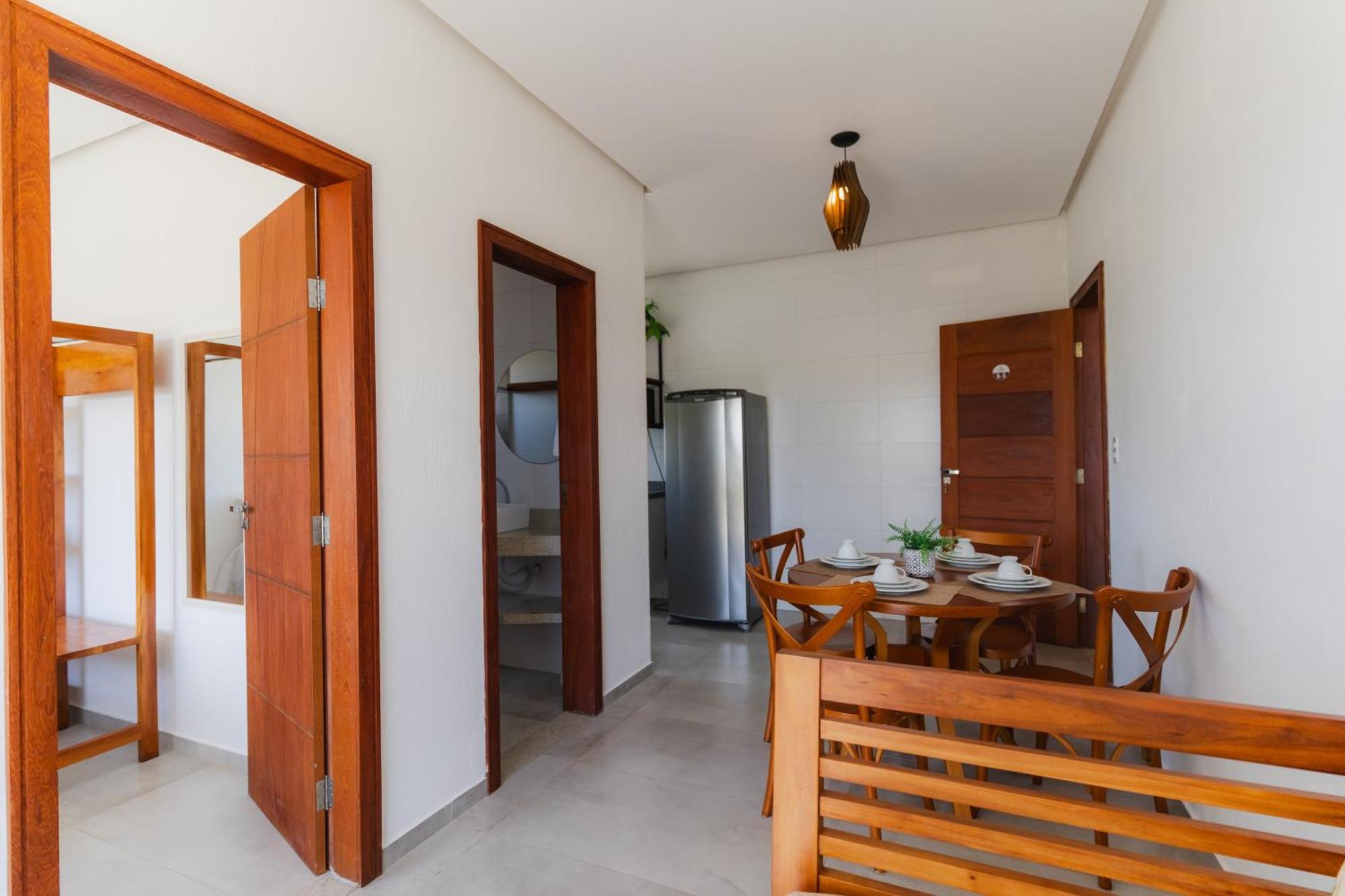 Готель Shaqat Barra Flat Барра-Ґранді Екстер'єр фото